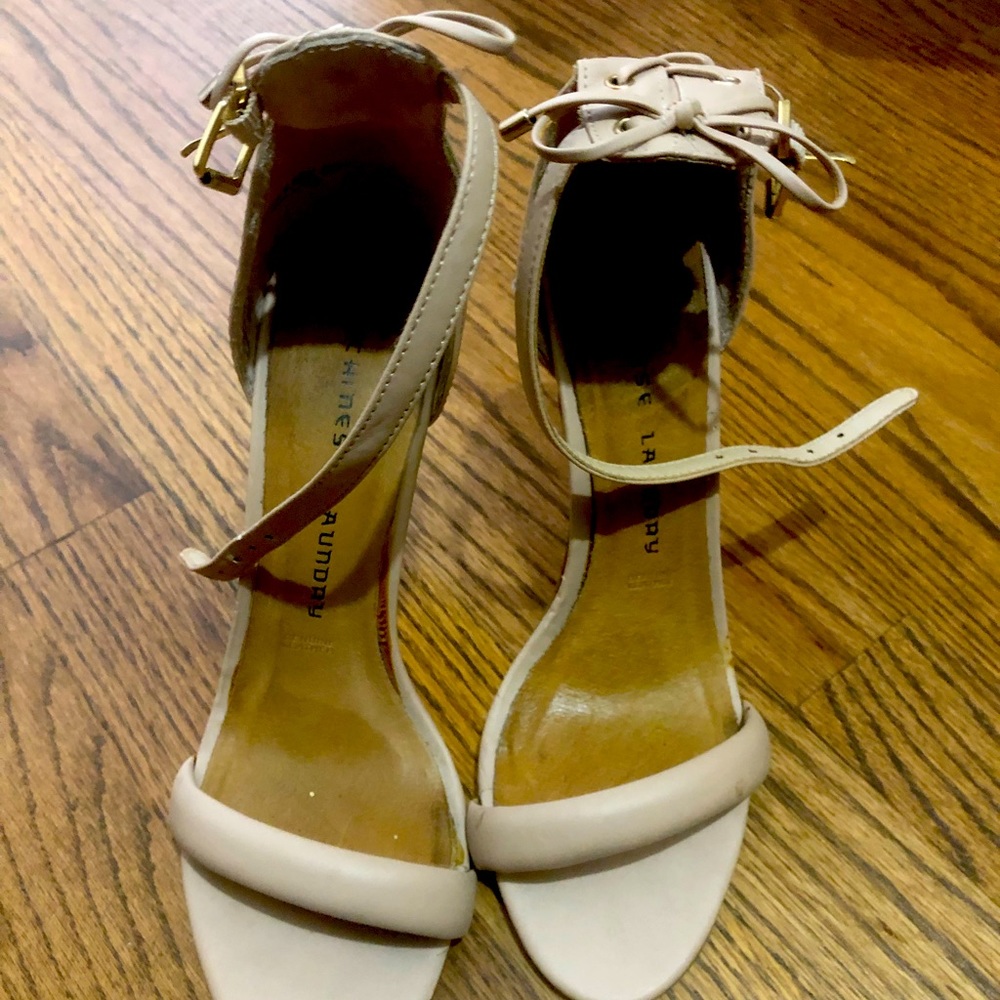 Chinese laundry stiletto heels